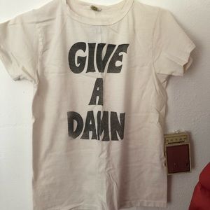 Give a Damn Tee